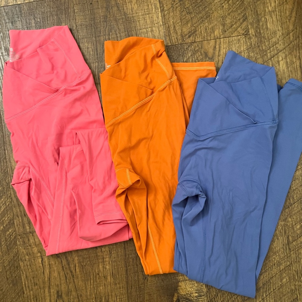 DiosaFit legging bundle